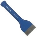 Dasco Pro Mason Chisel, 134 in W Blade, 712 in OAL, HCS Blade 333-0